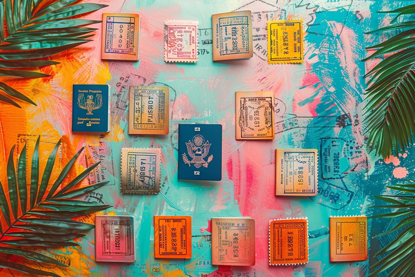 Types of Visa for Indonesia and characteristics